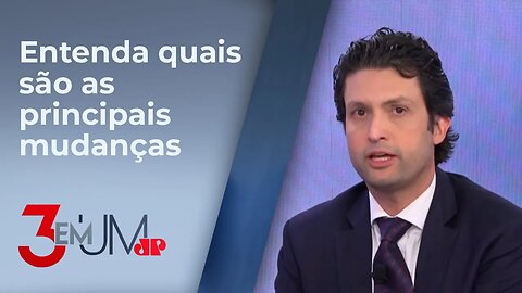 Ghani analisa nova proposta de reforma tributária aprovada no Senado