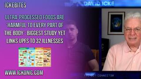 Ultra Processed Foods Are Killing Us