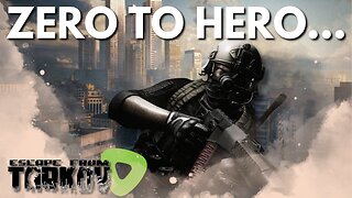 CAN I ACTUALLY DO IT? | Tarkov Noob Adventures Cont.