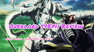 Overlord Season 4 Episode 11 Review