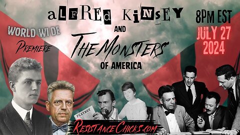 Monsters of America Trailer