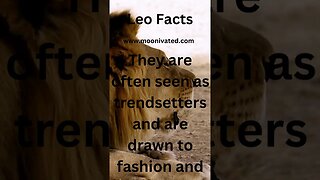 [Astrological Fact] Leo Facts