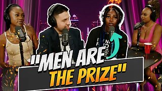 Women Debunk 'Women as the Prize'