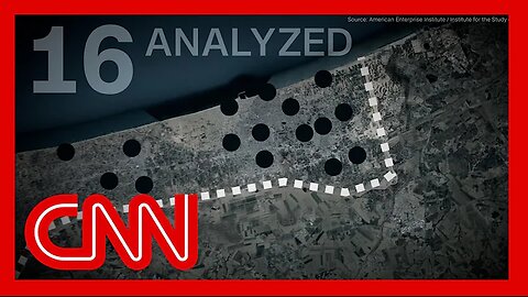 CNN analyzed data showing the capability of Hamas. See the findings