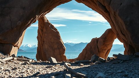 Lake Powell's Iconic Double Arch Collapses in Shocking Video