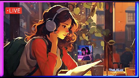 Lofi Hip Hop Music Radio Beats to Relax Study Work Sleep Chill Playlist LIVE 24/7