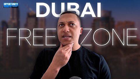 Dubai Free Zone Business Set Up Process: Everything You Need To Know | EP 14