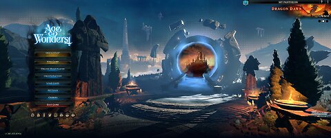 Age of Wonders 4 playthrough, chill stream, and morning news
