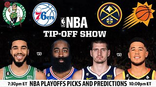 NBA Playoff Predictions, Picks and Best Bets Today | 76ers vs Celtics | Suns vs Nuggets | May 5