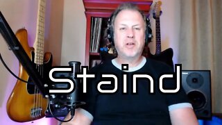 Staind - It's Been Awhile (Live) - First Listen/Reaction