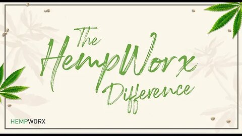 The Hempworx Difference by Owner and CEO Jenna Zwagil It's What You Were Looking For in Many Ways.