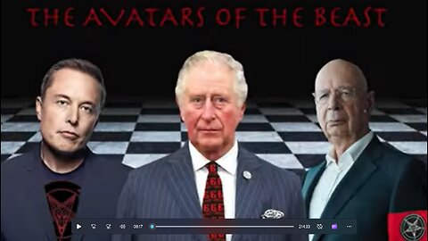 Avatars of the Beast