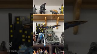 Godzilla Collection!