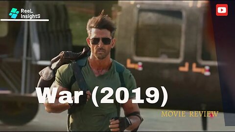 War (2019) Movie Review: Unleashing the Action