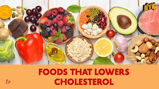 Top 3 Healthy Foods That Lower Cholesterol