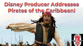 Legion Talk - Disney Producer Addresses Pirates of the Caribbean! (2023 06 08)