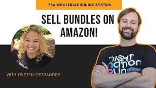 Amazon FBA Wholesale Bundle System, How To Sell Bundles On Amazon