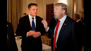Elon Musk says : "I fully endorse President Trump and hope for his rapid recovery"