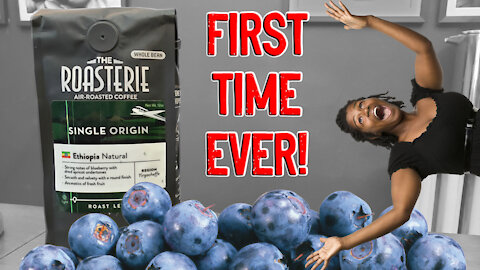 The Roasterie Ethiopia Natural - FIRST PERFECT SCORE EVER! FIND OUT WHY! [Should I Drink This]