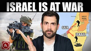 Israel is at War