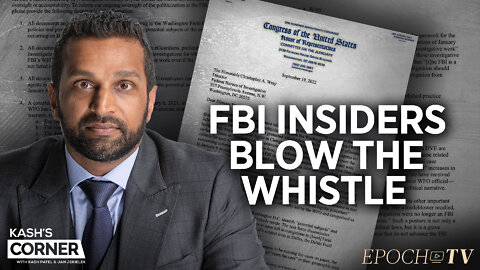 FBI’s Washington Headquarters Should Be Disbanded, Agents Sent Back to the Field | Trailer