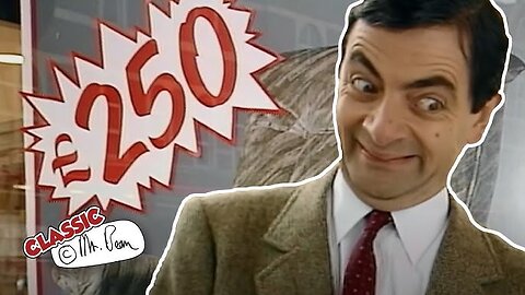 Mr. Bean's Classic Comedy: Unforgettable Funny Moments😂