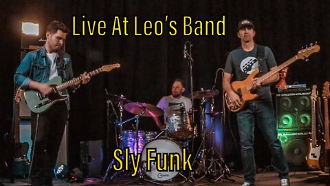 Live At Leo's Band Sly Funk