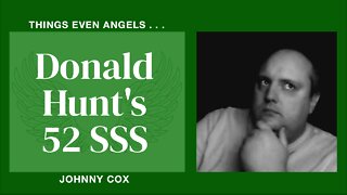 Things Even Angels Long to Look Into: 52 Simple Stimulating Studies by Donald Hunt