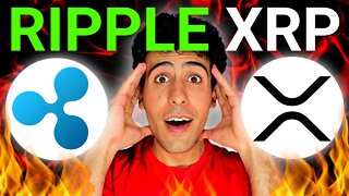 XRP (Ripple) BIG News! 🚨 Ripple Whales SELLING XRP