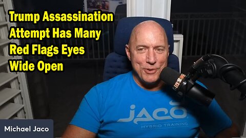 Michael Jaco Situation Update: "Michael Jaco Important Update, July 14, 2024"