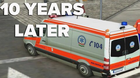 Emergency 4 - Back in the Budapest Beta after 10 years