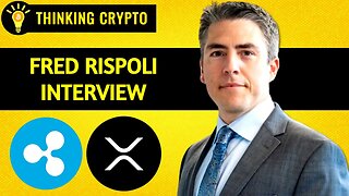 Ripple XRP Victory in SEC Lawsuit Explained! Coinbase Relist & SEC Appeal with Fred Rispoli