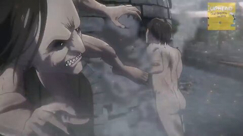 attack on titans beat scene