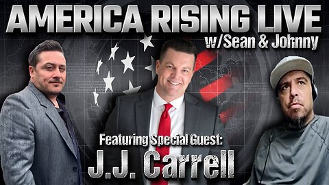 AR Live w/ JJ Carrell