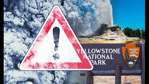 🚨 YELLOWSTONE = WARNING! ⚠️