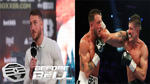 BRAD PAULS - Speaks On British Middleweight Title Rematch | Heaney vs Pauls 2 | 20th July 2024