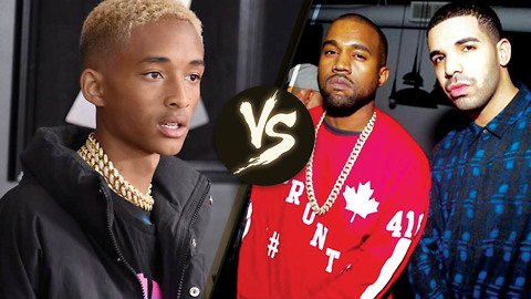 WHY Can't Jaden Smith Hang Out with Drake and Kanye West Anymore??