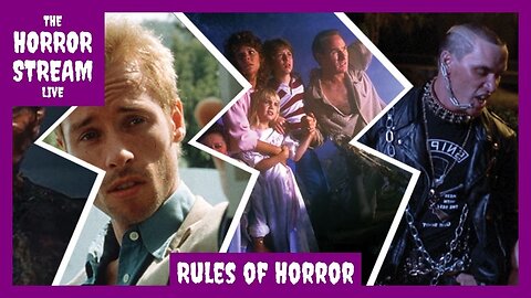 15 Rules of Horror (That Never Happen In Real Life) [Horror Land]