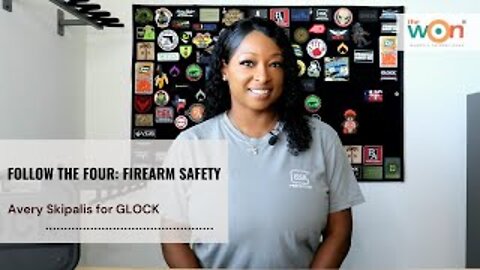 Follow the Four: Firearm Safety