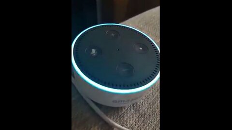 Alexa explaining what a chemtrail is...