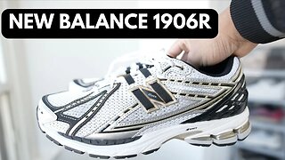 New Balance 1906r Review : WATCH BEFORE BUYING