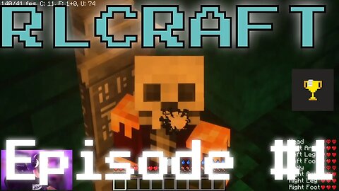 Rlcraft lets plays be like