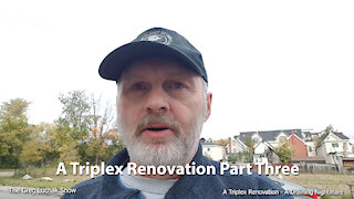 EPS 28 - A Triplex Renovation Part Three