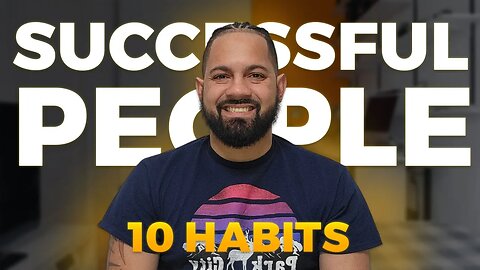 Unlock the Secret to Success! Revealing the 10 Habits of Highly Successful People