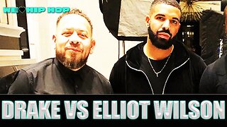 Should Drake Do More Hip Hop Podcasts?? Drake Disses Elliot Wilson For Interview Shade