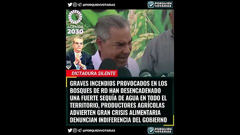 ⚡️PRODUCTORES AGRÍCOLAS ADVIERTEN GRAN CRISIS ALIMENTARIA CON LA INDIFERENCIA DEL GOBIERNO