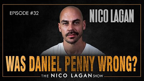 Was Daniel Penny Wrong? | The Nico Lagan Show
