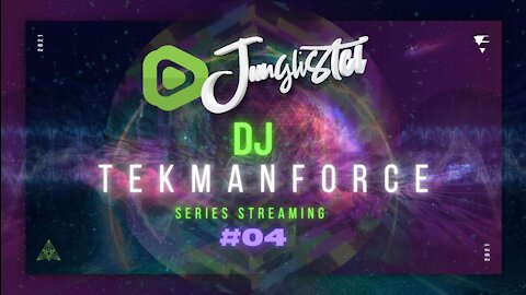 Streaming Series #4 - Dj TekmanForce
