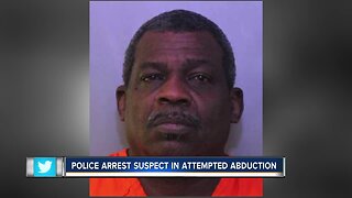 Winter Haven PD arrest man accused of trying to pick up teen walking home from school