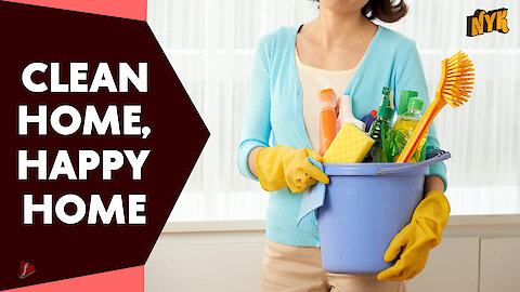 4 signs you need a housekeeper ASAP